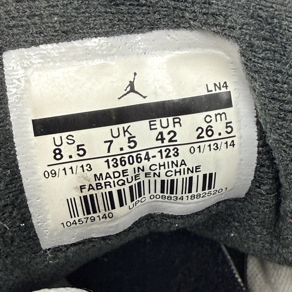 Jordan pre owned